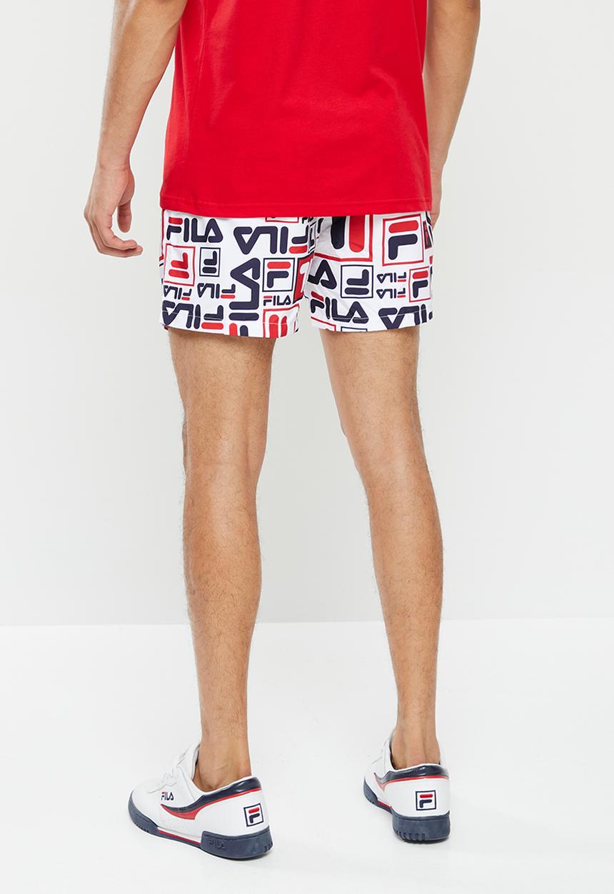 FILA - Aaron shorts - multi