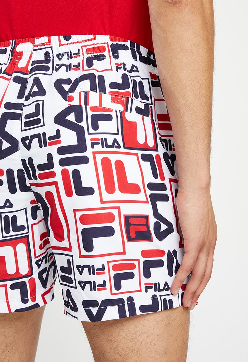 FILA - Aaron shorts - multi