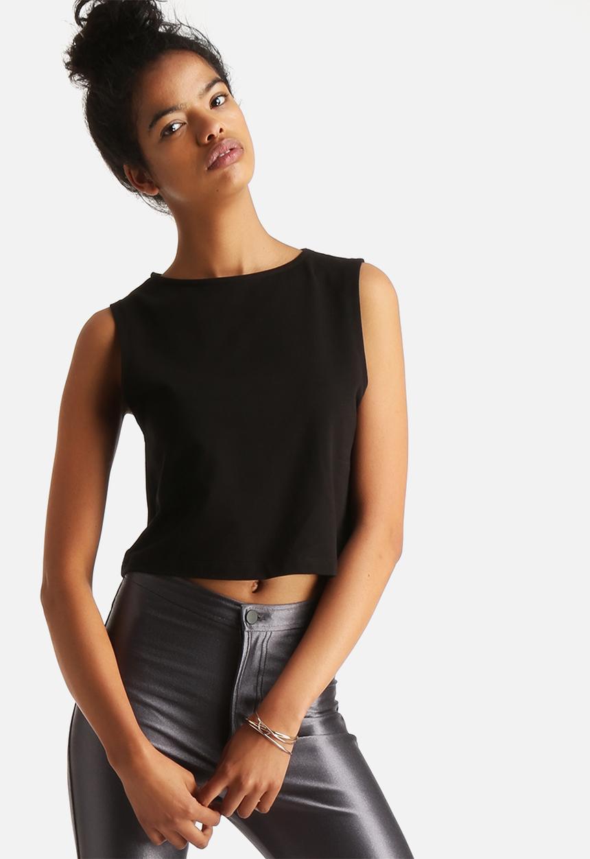 ADPT. - Kate Crop Top