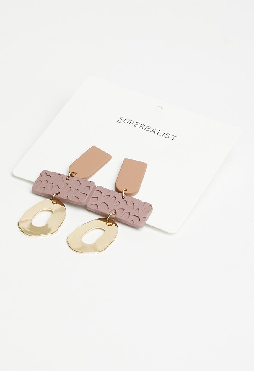Superbalist - Auden earrings - multi 