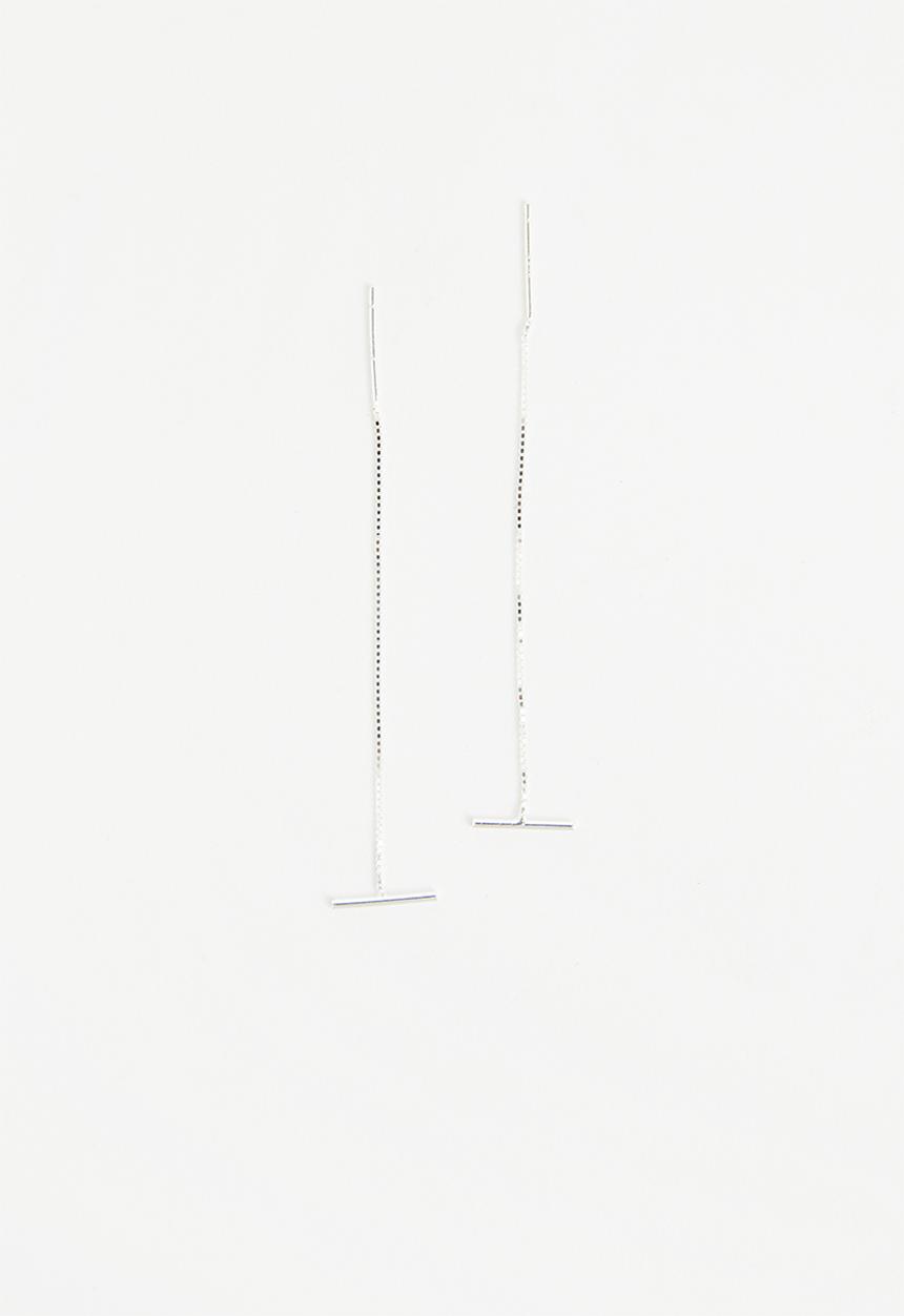 Superbalist - Jane sterling silver earrings - silver