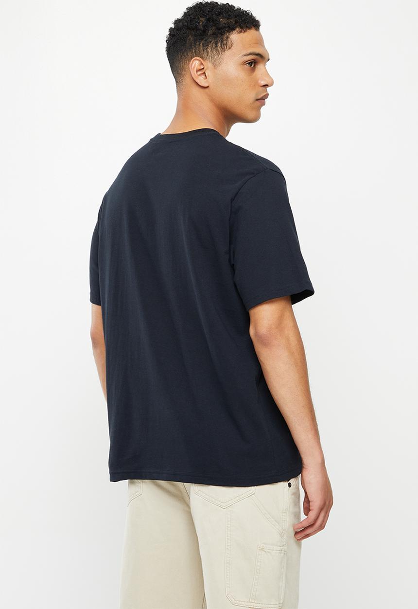 Levi’s® - Short sleeve relaxed fit tee - black
