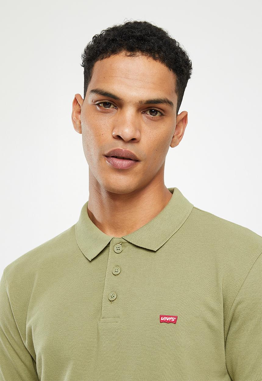 Levi’s® - Ama hm polo - deep aloe