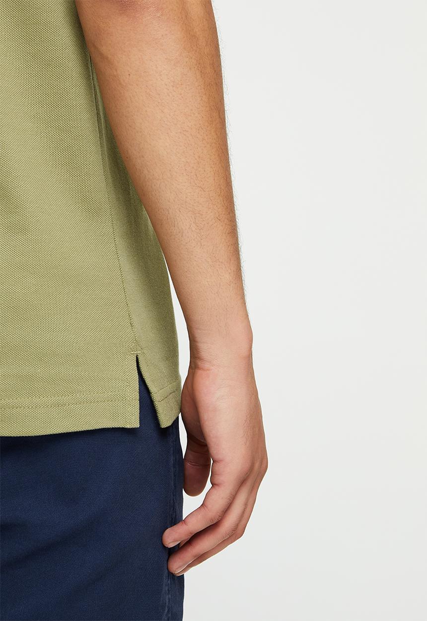 Levi’s® - Ama hm polo - deep aloe