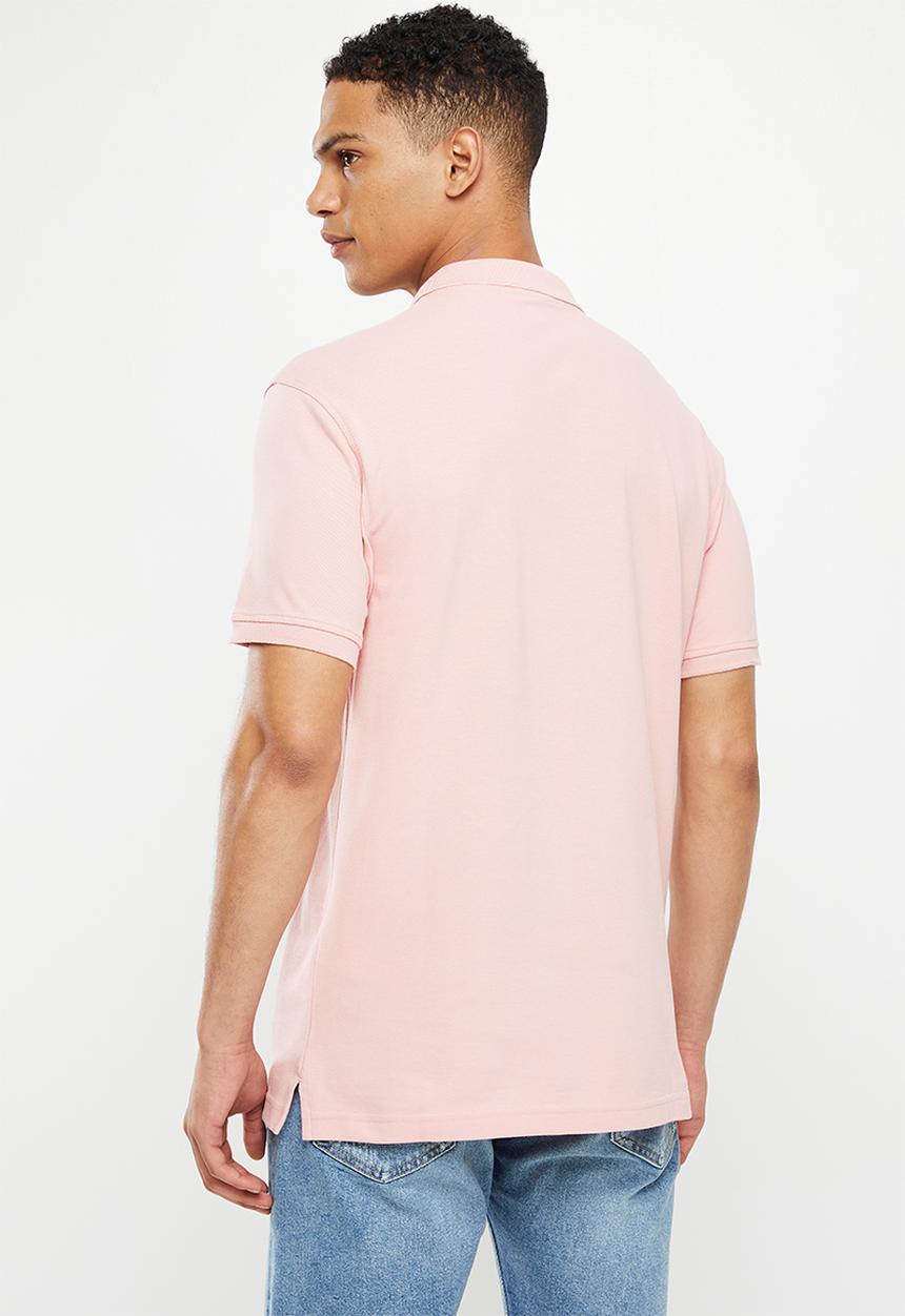 Levi’s® - Ama hm polo - silver pink