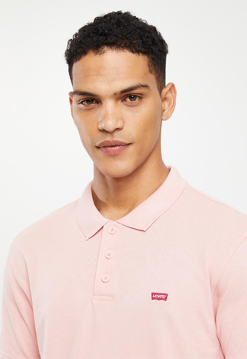 Levi’s® - Ama hm polo - silver pink
