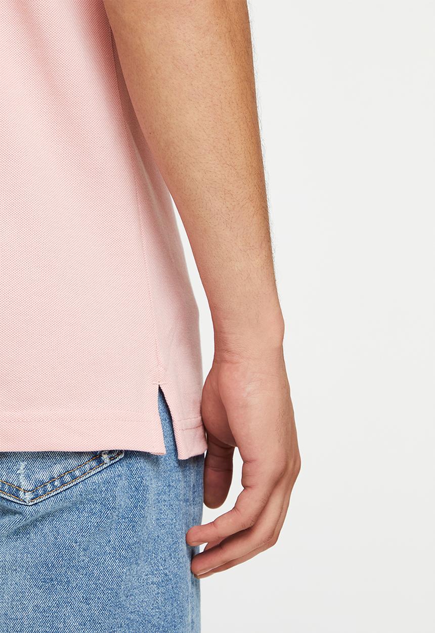 Levi’s® - Ama hm polo - silver pink