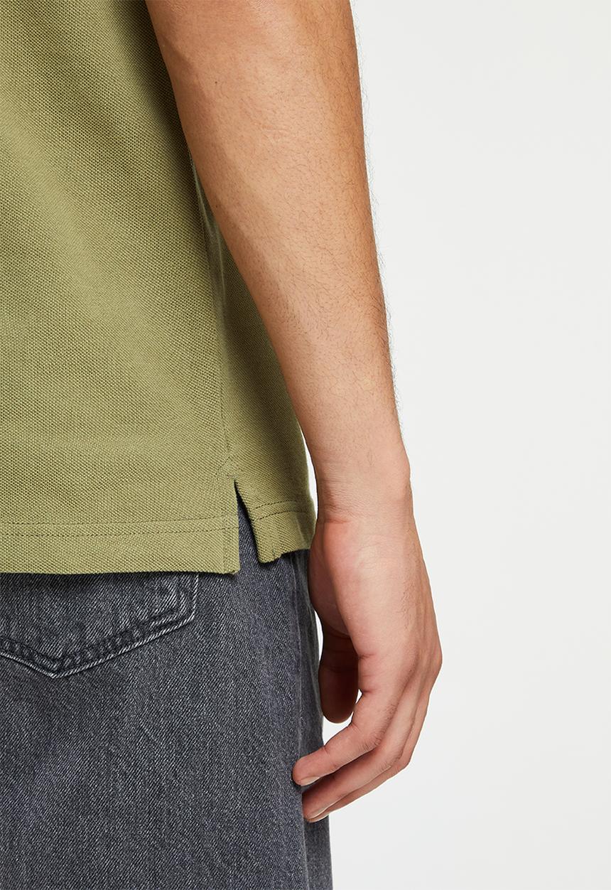 Levi’s® - Relaxed seasonal polo za - martini olive