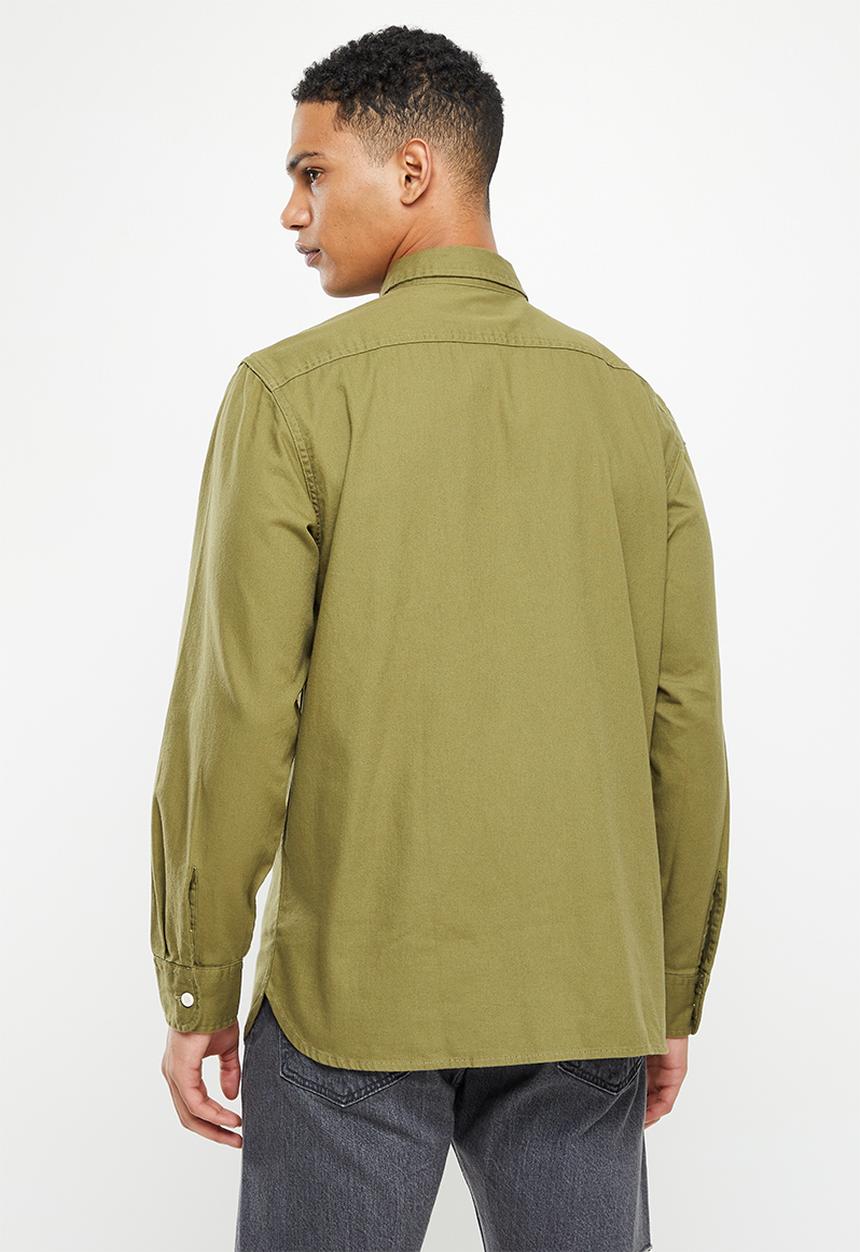 Levi’s® - Classic worker - olive
