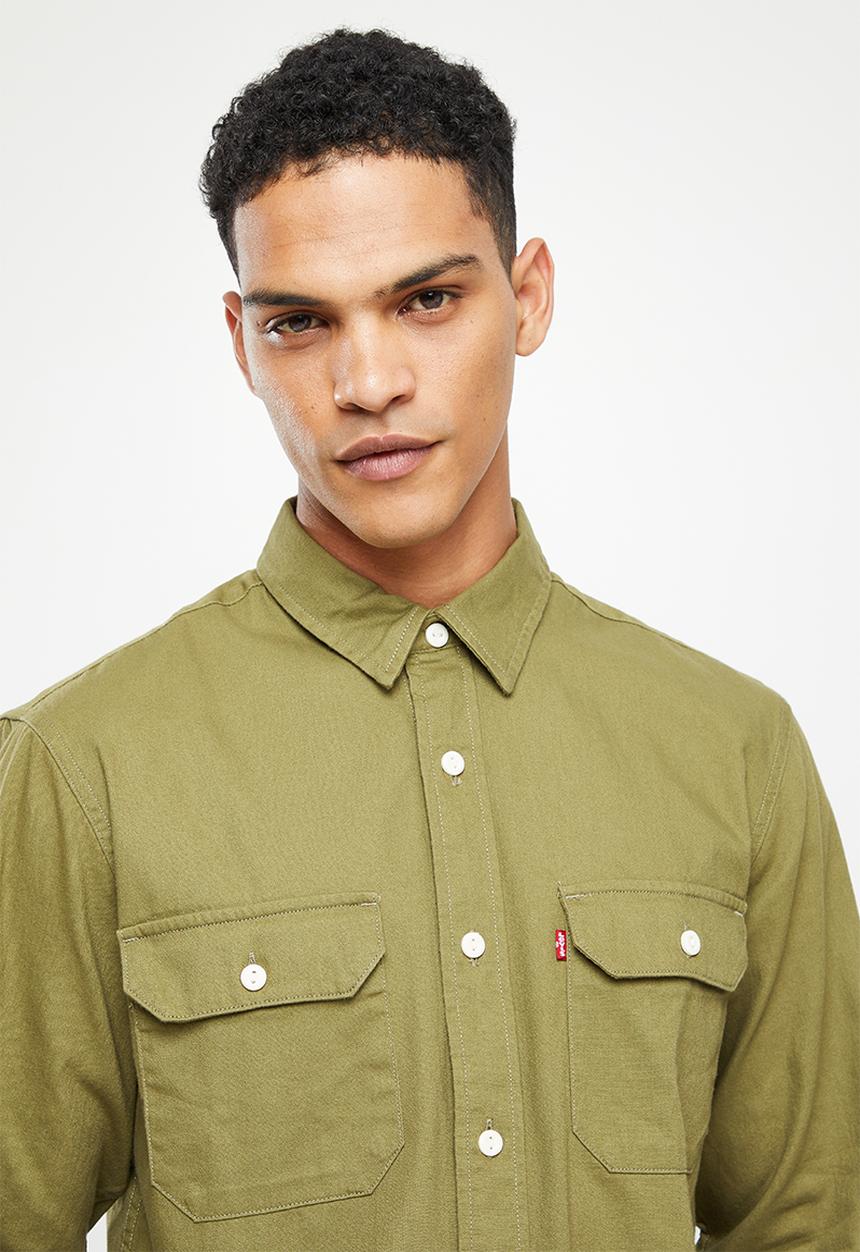 Levi’s® - Classic worker - olive