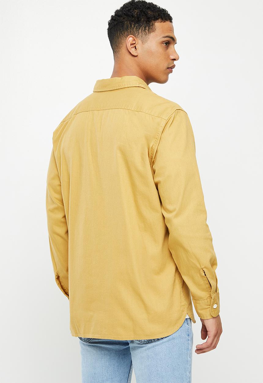 Levi’s® - Classic worker - yellow