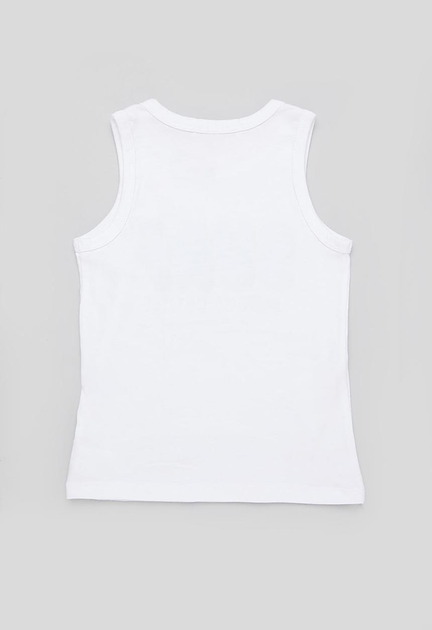 Superbalist - 2 pack printed vest - latte & sand