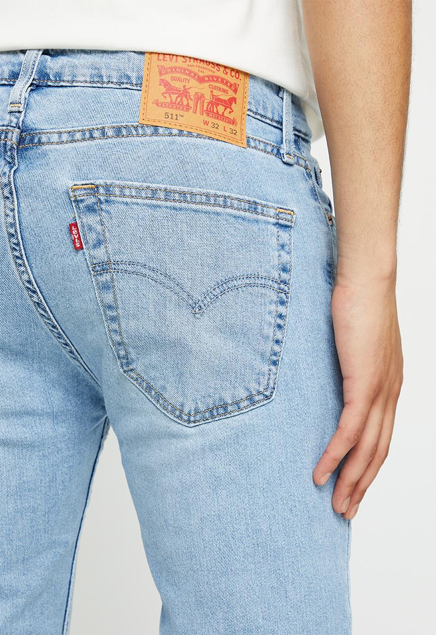 Levi’s® - 511® slim - blue