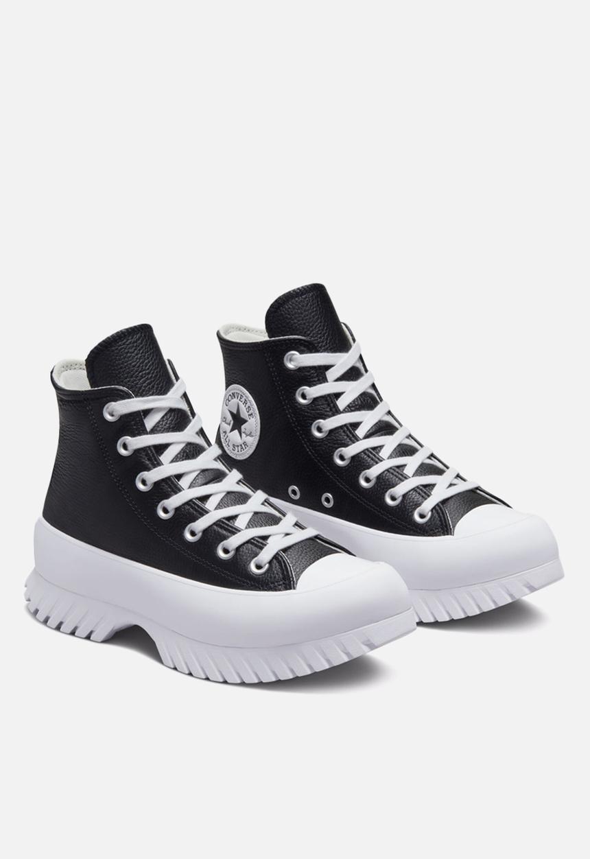 Converse - Chuck Taylor All Star Lugged 2.0 Leather 