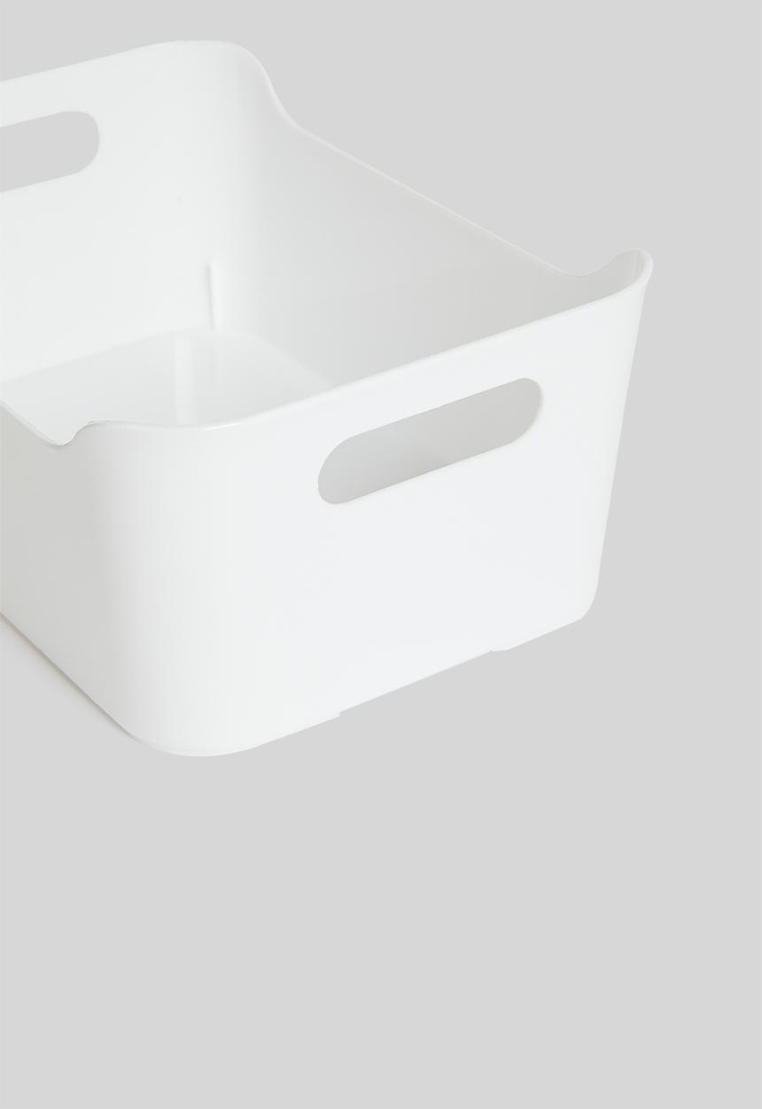 Storage Solutions - Storage basket - white