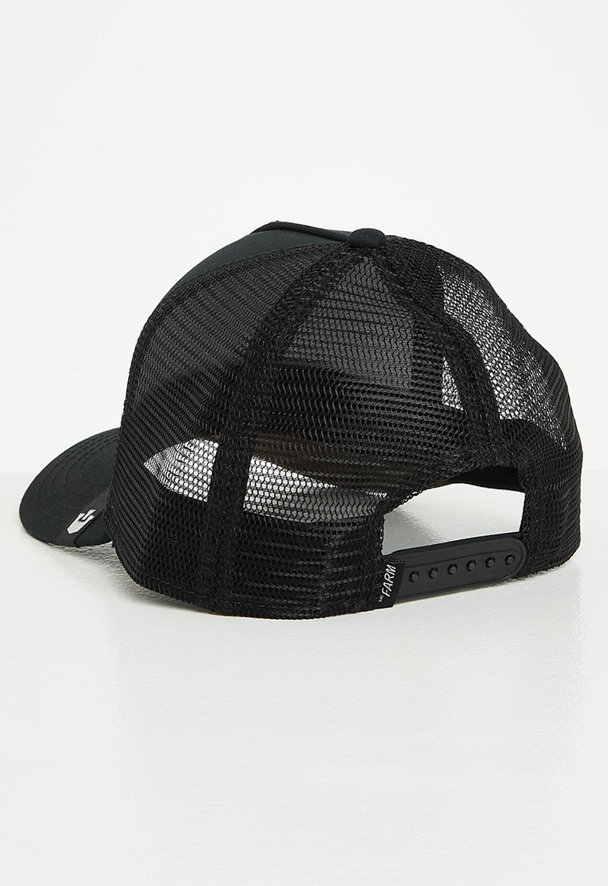 Goorin Bros. - Baddest boy trucker - black