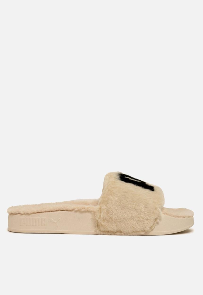 PUMA - Leadcat 2.0 fuzz wns - eggnog-puma black