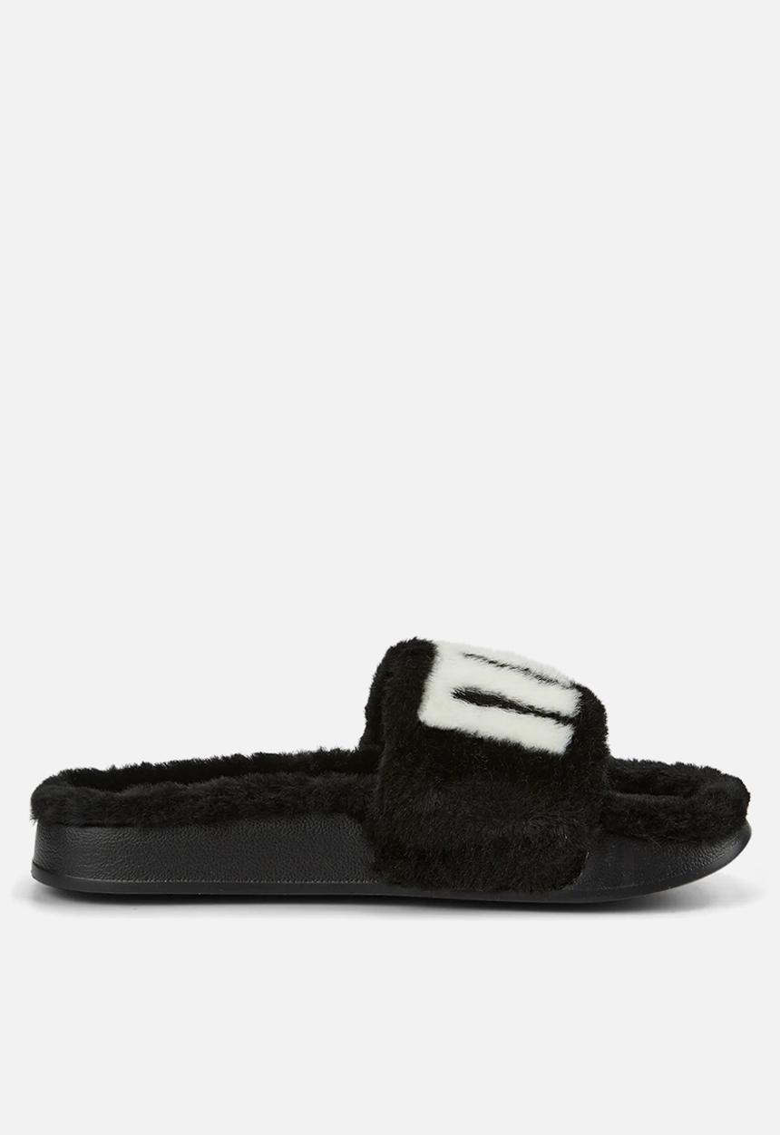 PUMA - Leadcat 2.0 fuzz wns - puma black-puma white