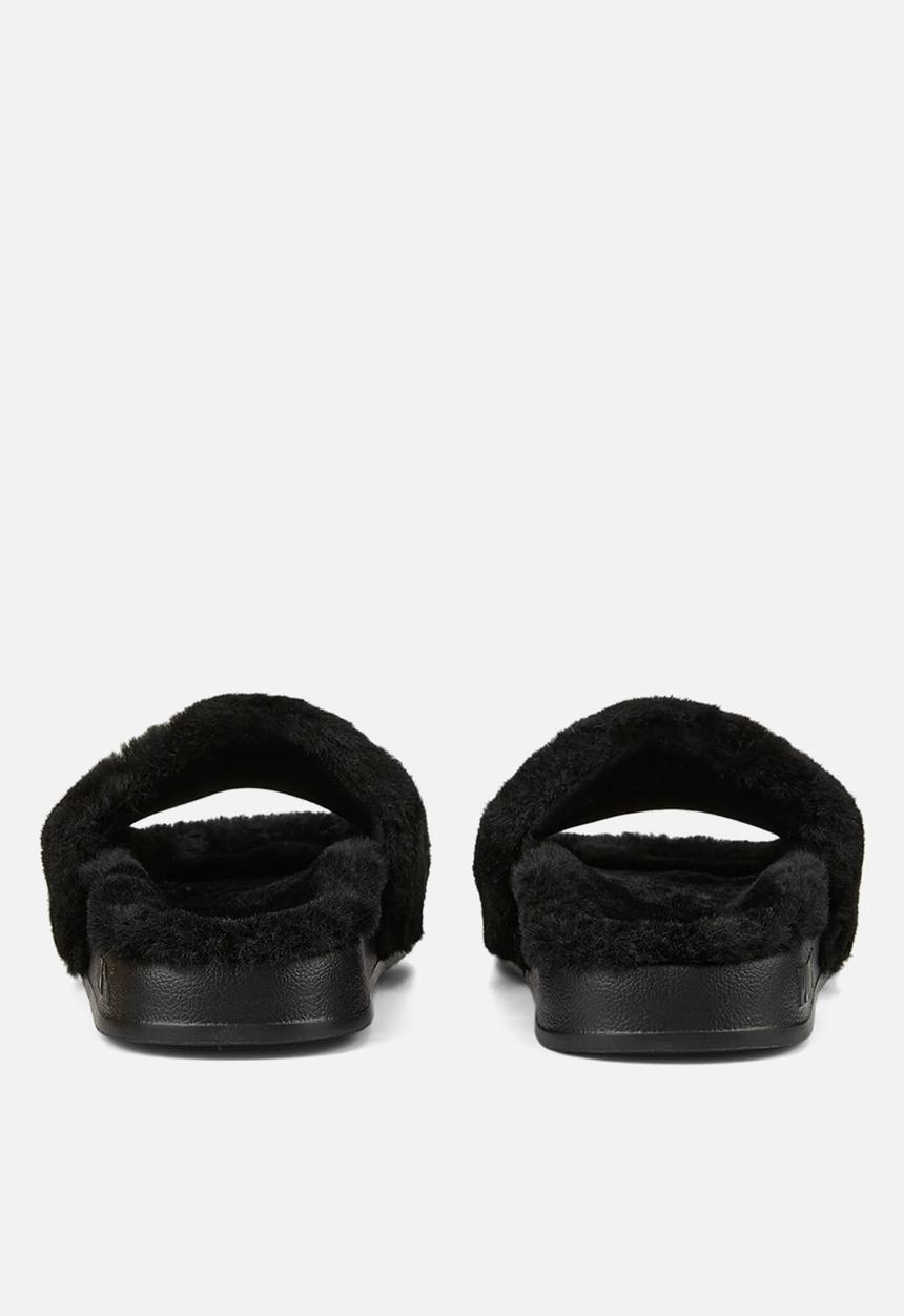 PUMA - Leadcat 2.0 fuzz wns - puma black-puma white