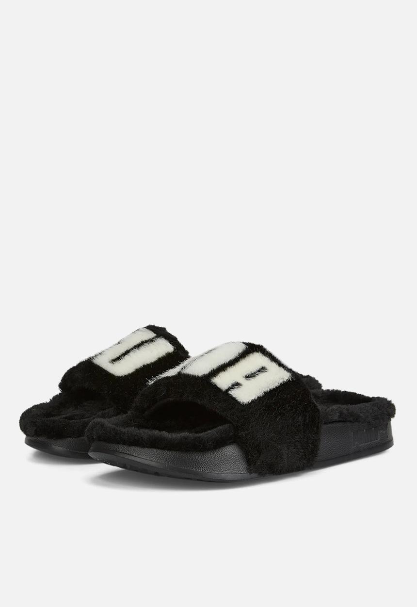 PUMA - Leadcat 2.0 fuzz wns - puma black-puma white