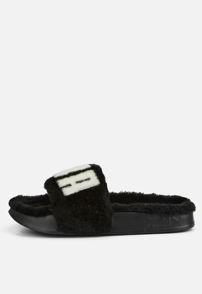 PUMA - Leadcat 2.0 fuzz wns - puma black-puma white