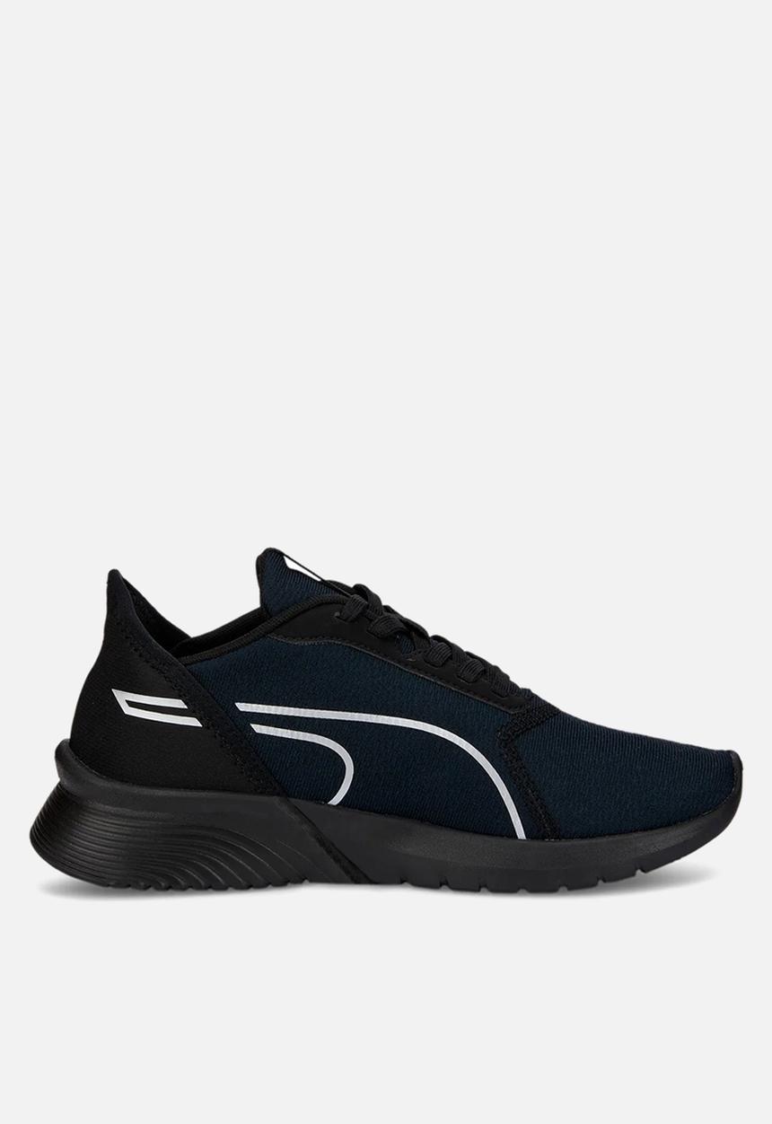 PUMA - Remedie metallic wn's - puma black-metallic silver
