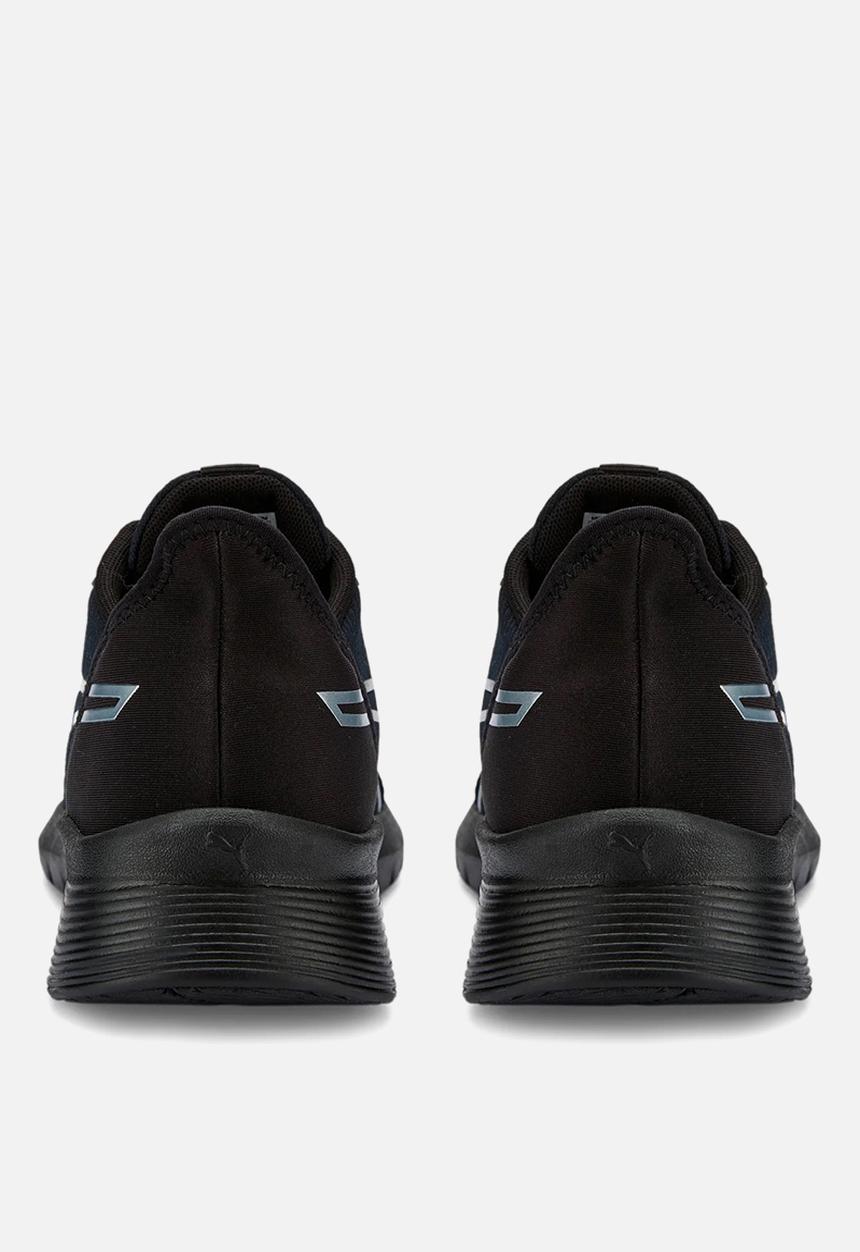 PUMA - Remedie metallic wn's - puma black-metallic silver