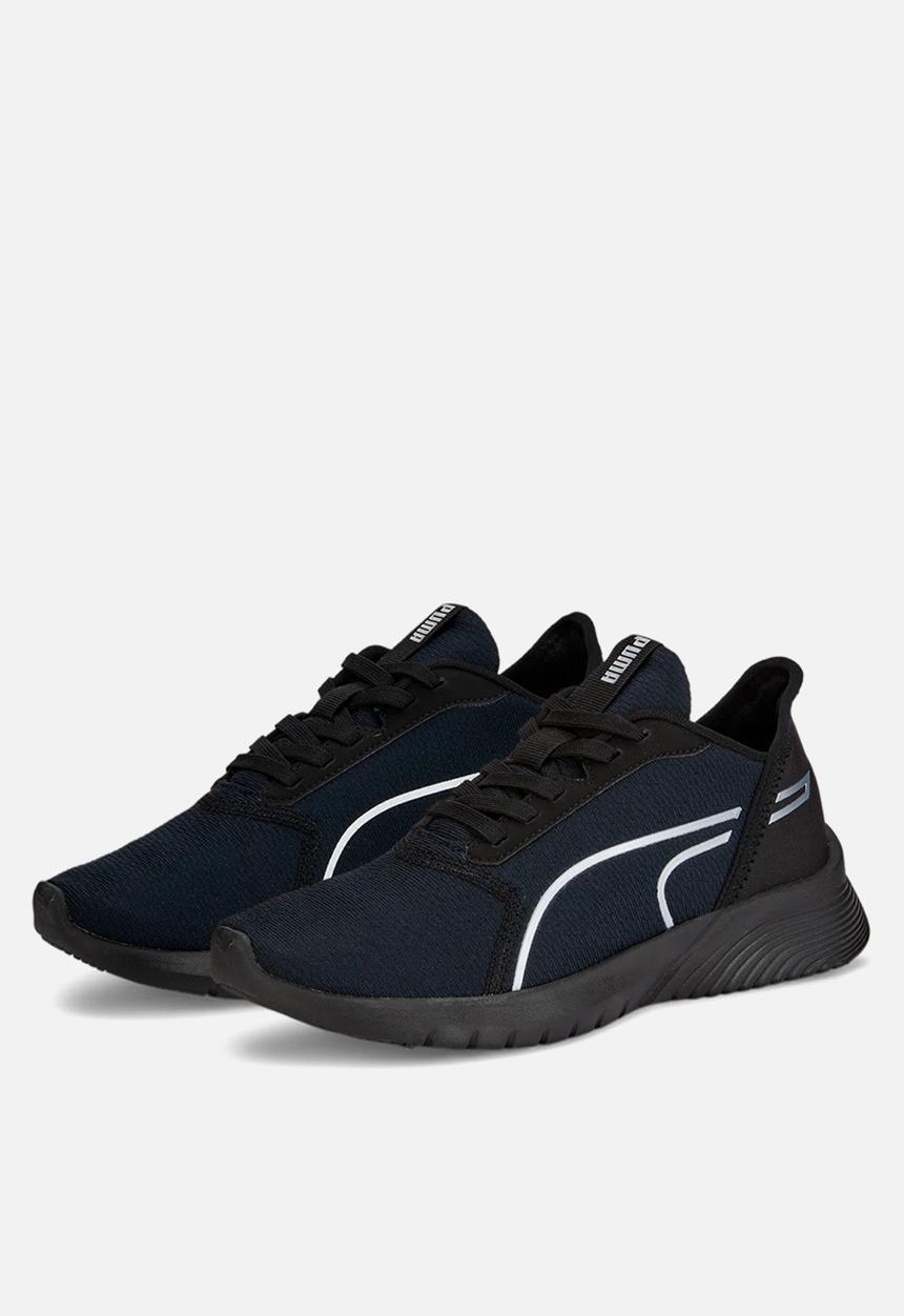 PUMA - Remedie metallic wn's - puma black-metallic silver