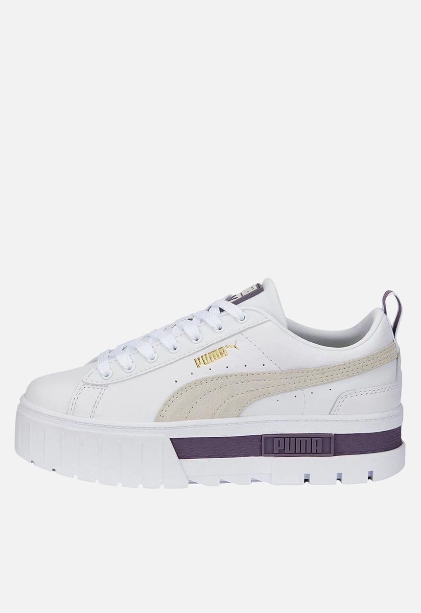 PUMA - Mayze leather