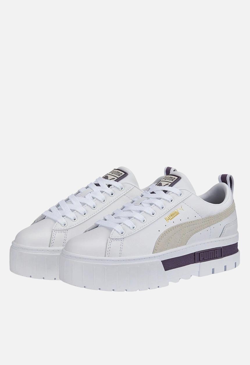 PUMA - Mayze leather