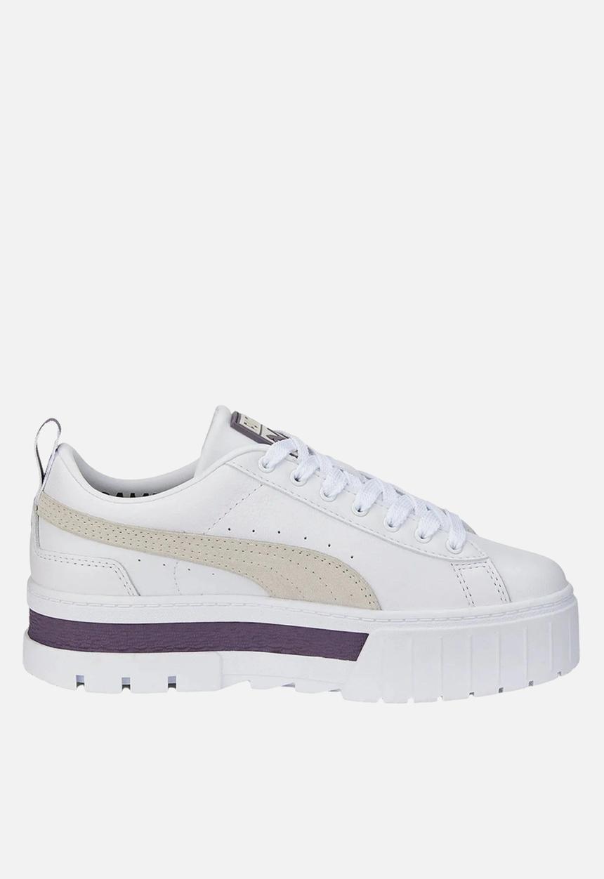 PUMA - Mayze leather