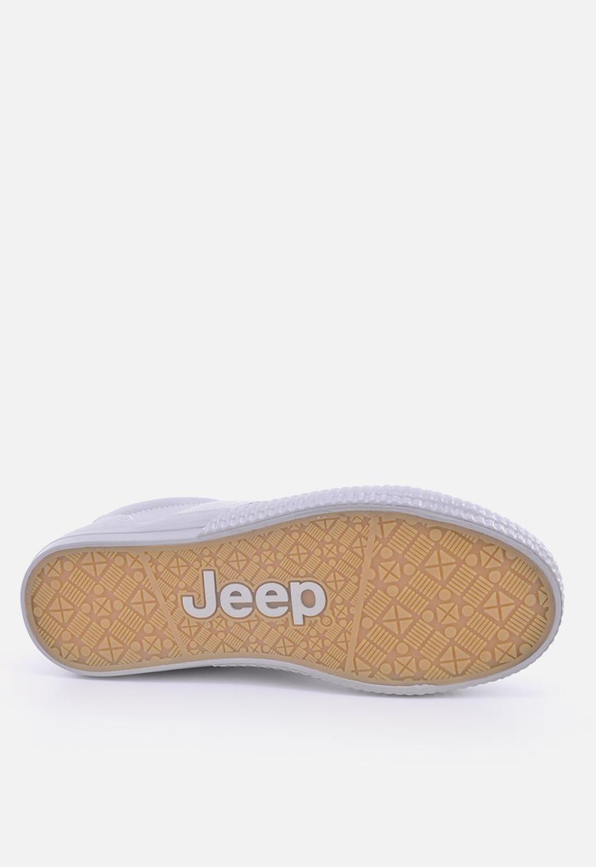 JEEP - Peg fashion sneaker ii - light grey