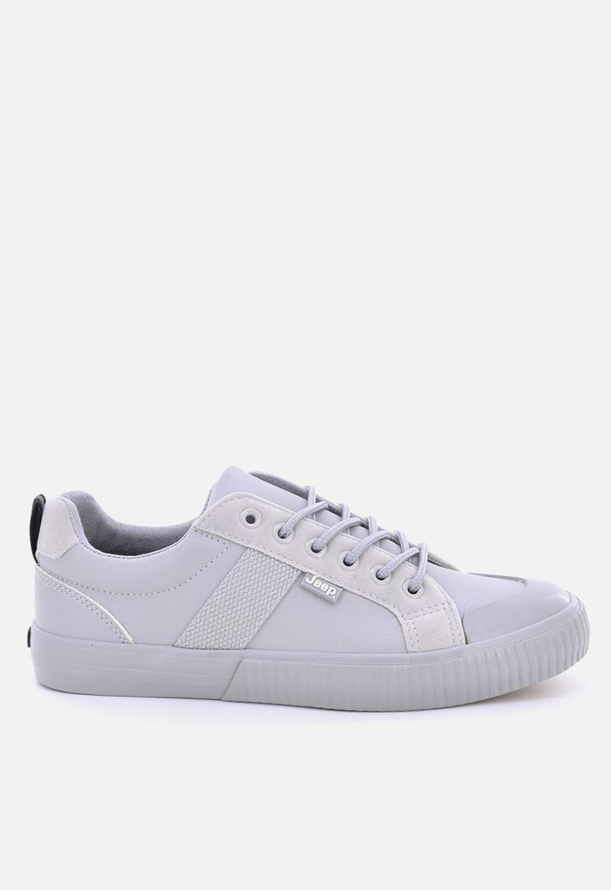 JEEP - Peg fashion sneaker ii - light grey