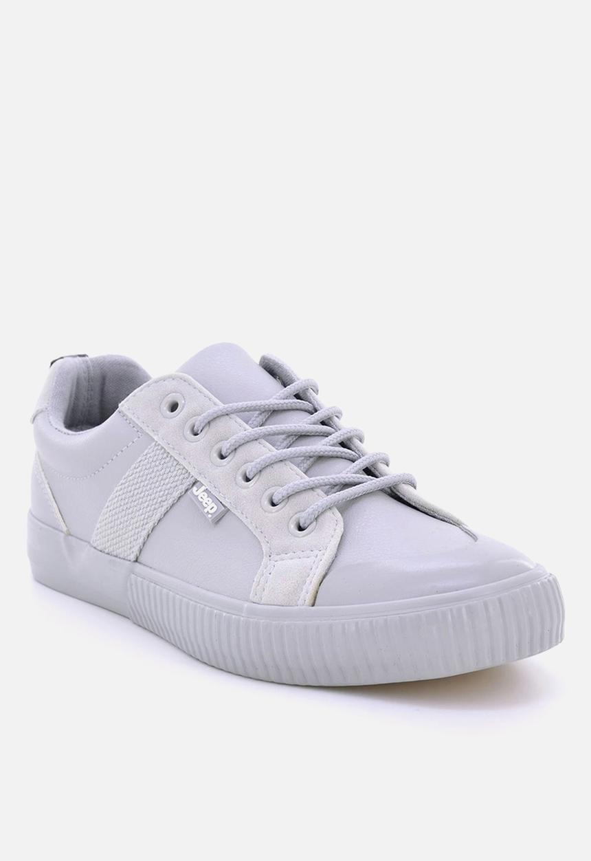 JEEP - Peg fashion sneaker ii - light grey