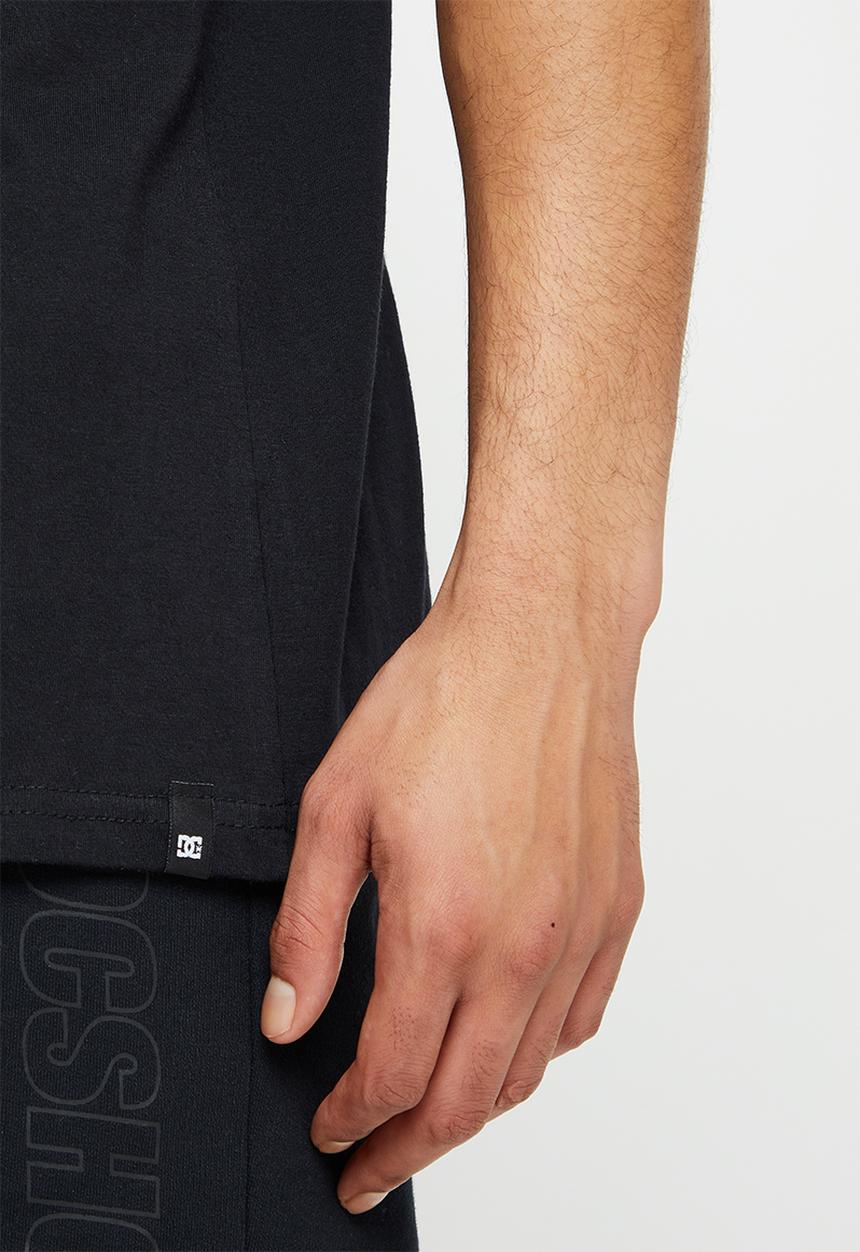 DC - Life changes hss - black