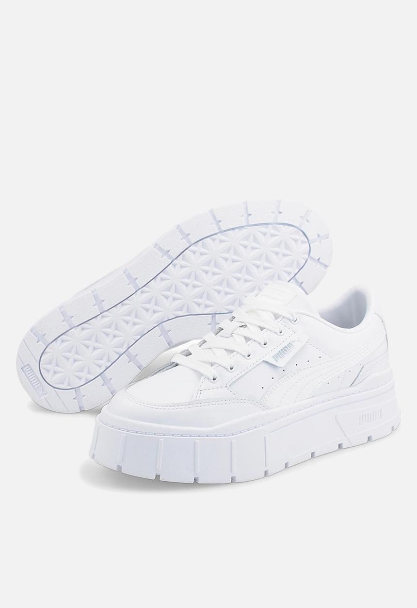 PUMA - Mayze stack leather