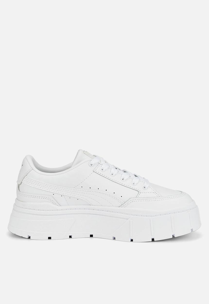PUMA - Mayze stack leather