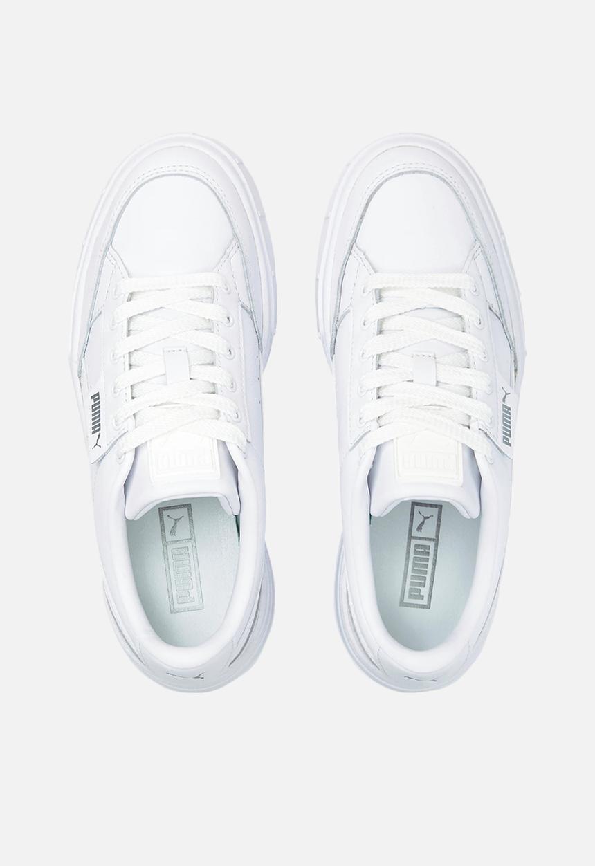 PUMA - Mayze stack leather