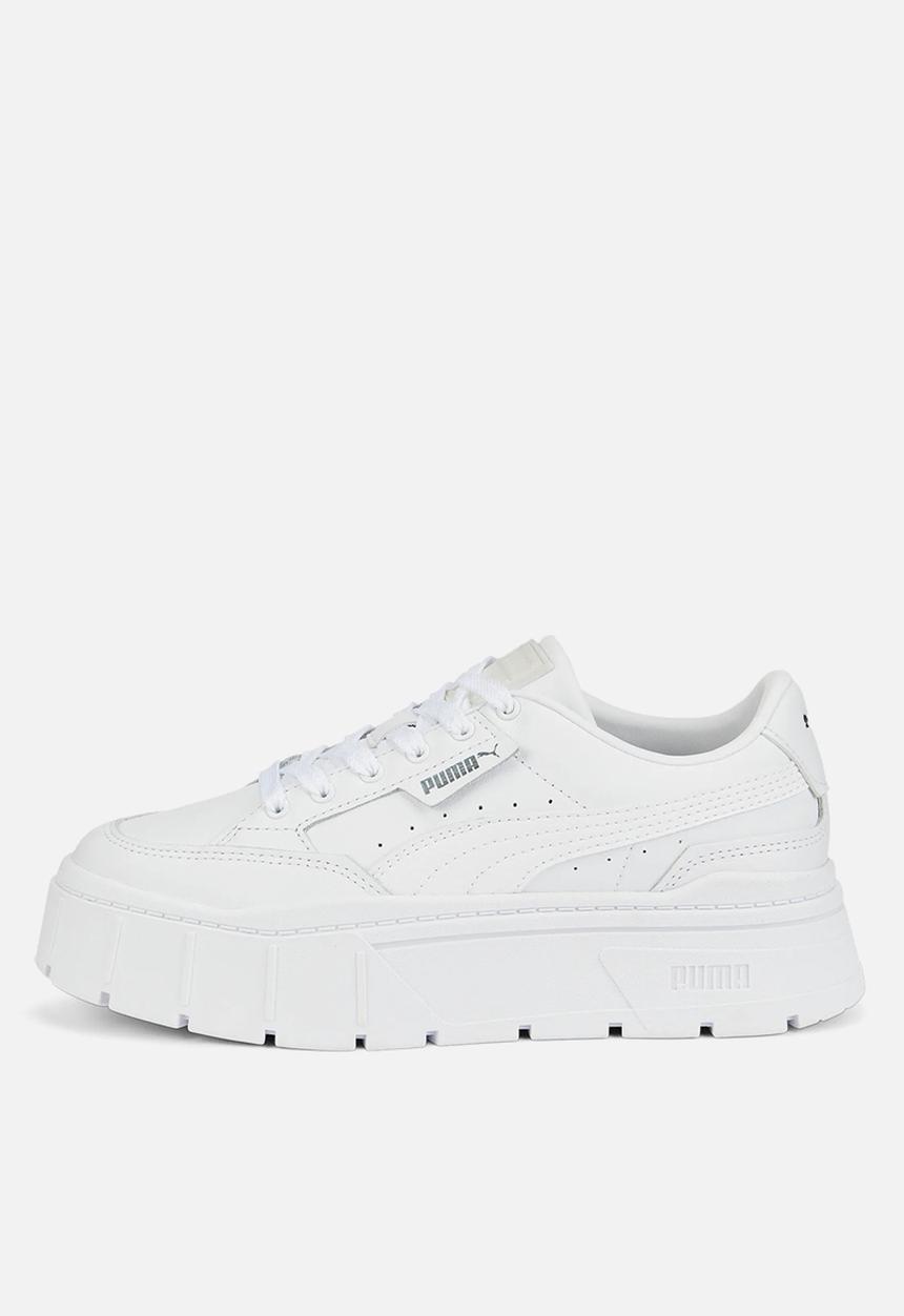 PUMA - Mayze stack leather