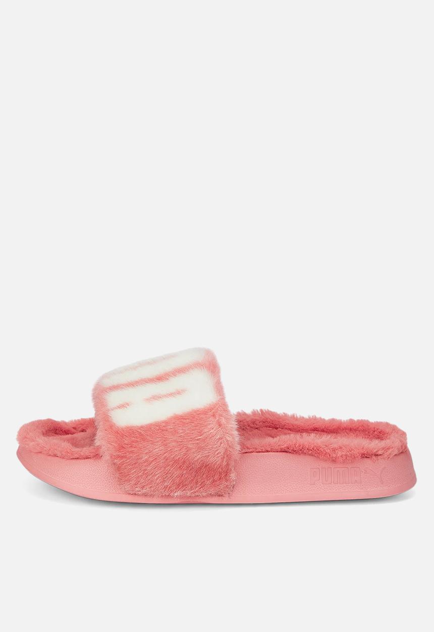 PUMA - Leadcat 2.0 fuzz wns - carnation pink-puma white