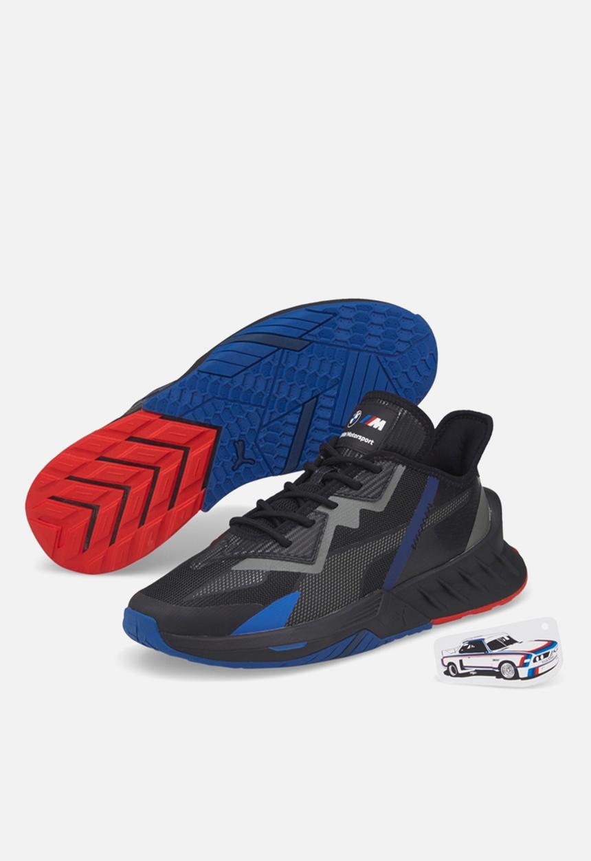 PUMA - Bmw mms maco sl - puma black-puma black-strong blue