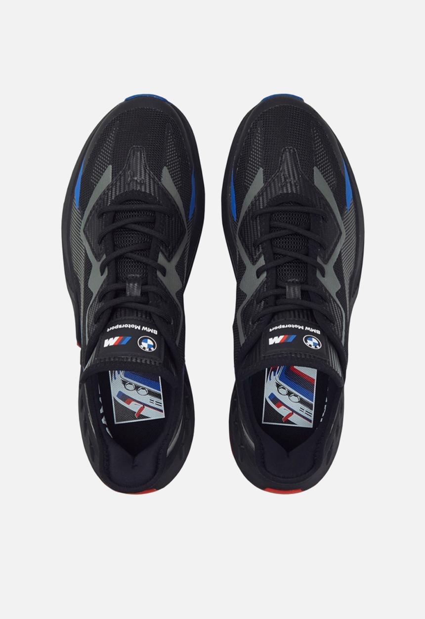 PUMA - Bmw mms maco sl - puma black-puma black-strong blue