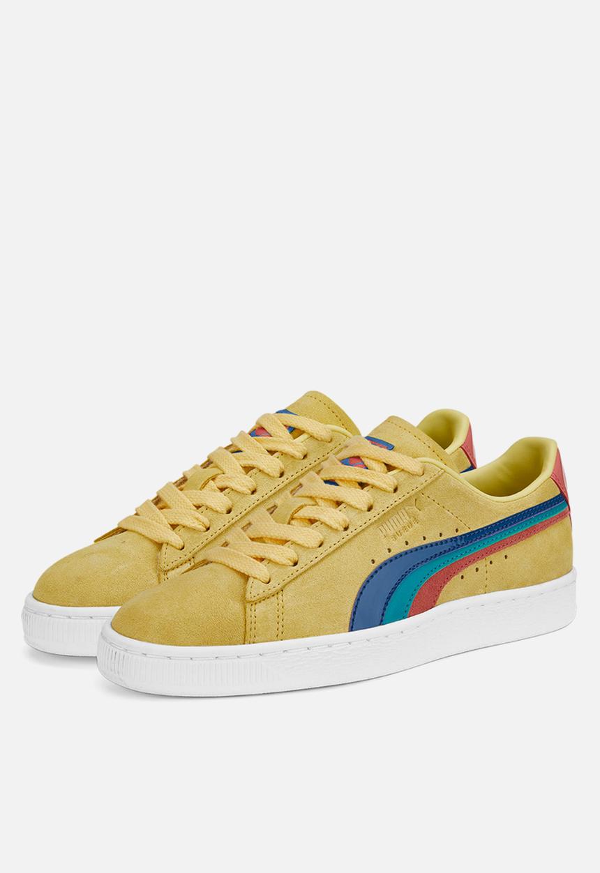 PUMA - Suede classic triplex