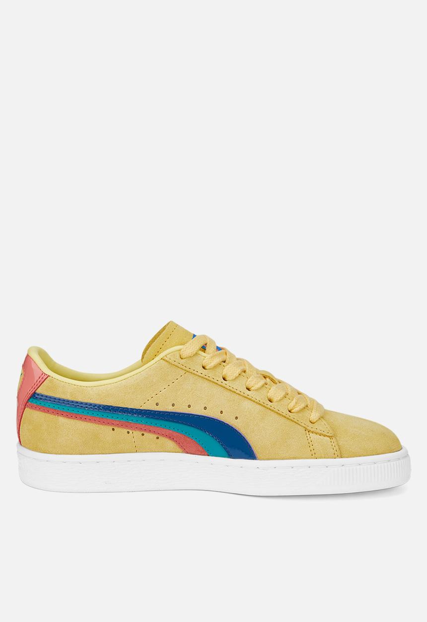 PUMA - Suede classic triplex