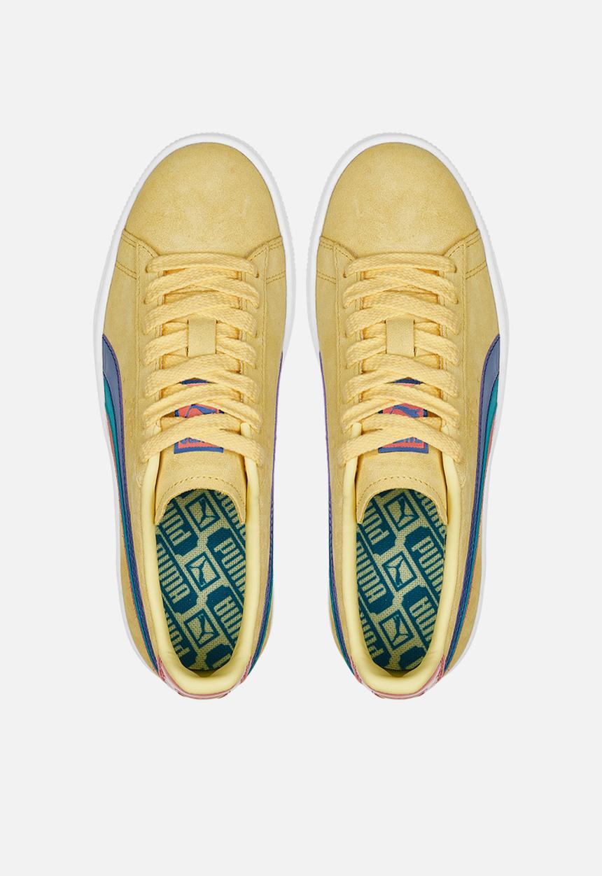 PUMA - Suede classic triplex