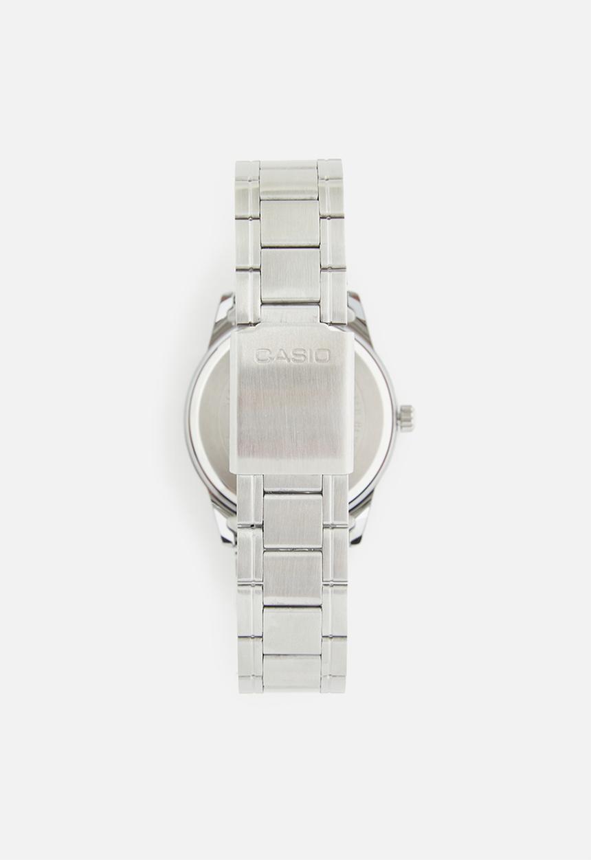 Casio - Standard collection-silver/black