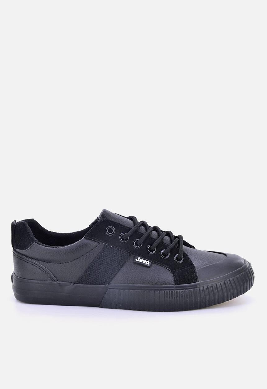 JEEP - Peg fashion sneaker ii - black