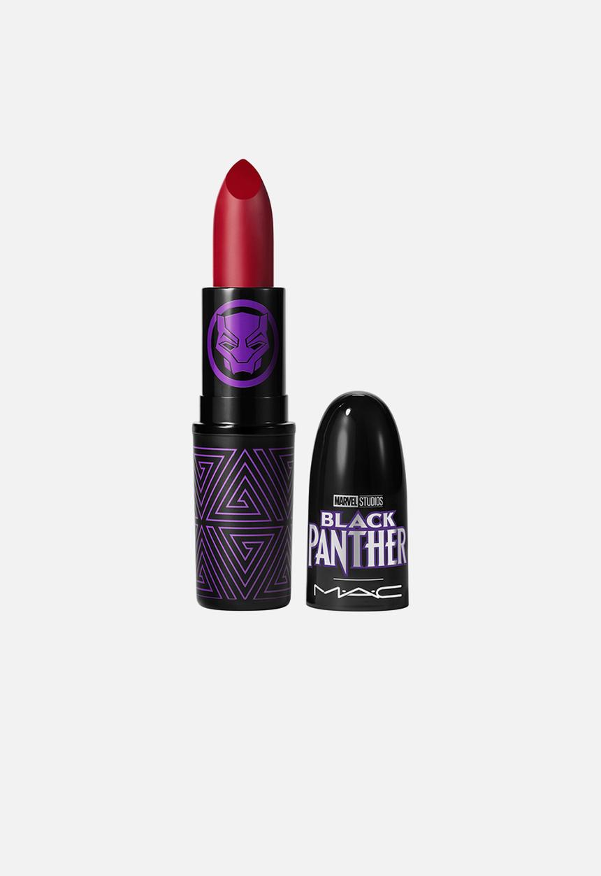 MAC - Black Panther Lipstick - Dora Milaje
