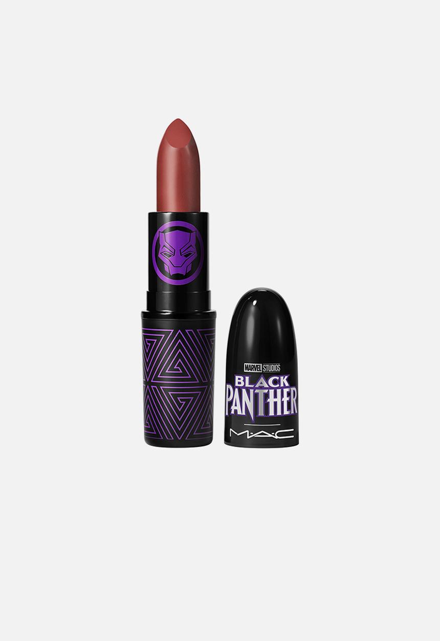MAC - Black Panther Lipstick - Royal Integrity