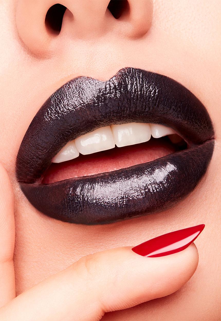 MAC - Black Panther Love Me Liquid Lipcolour - The Shadows